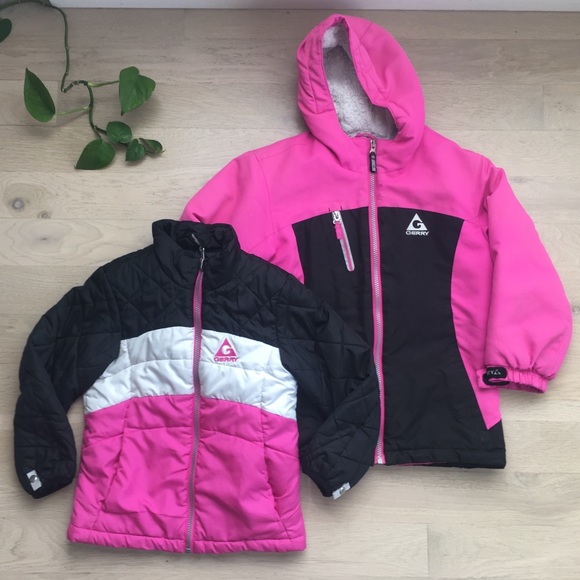 Gerry Weber Other - Gerry Girl’s 3-in-1 Coat - Size 6